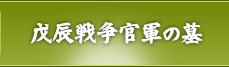 戊辰戦争官軍の墓